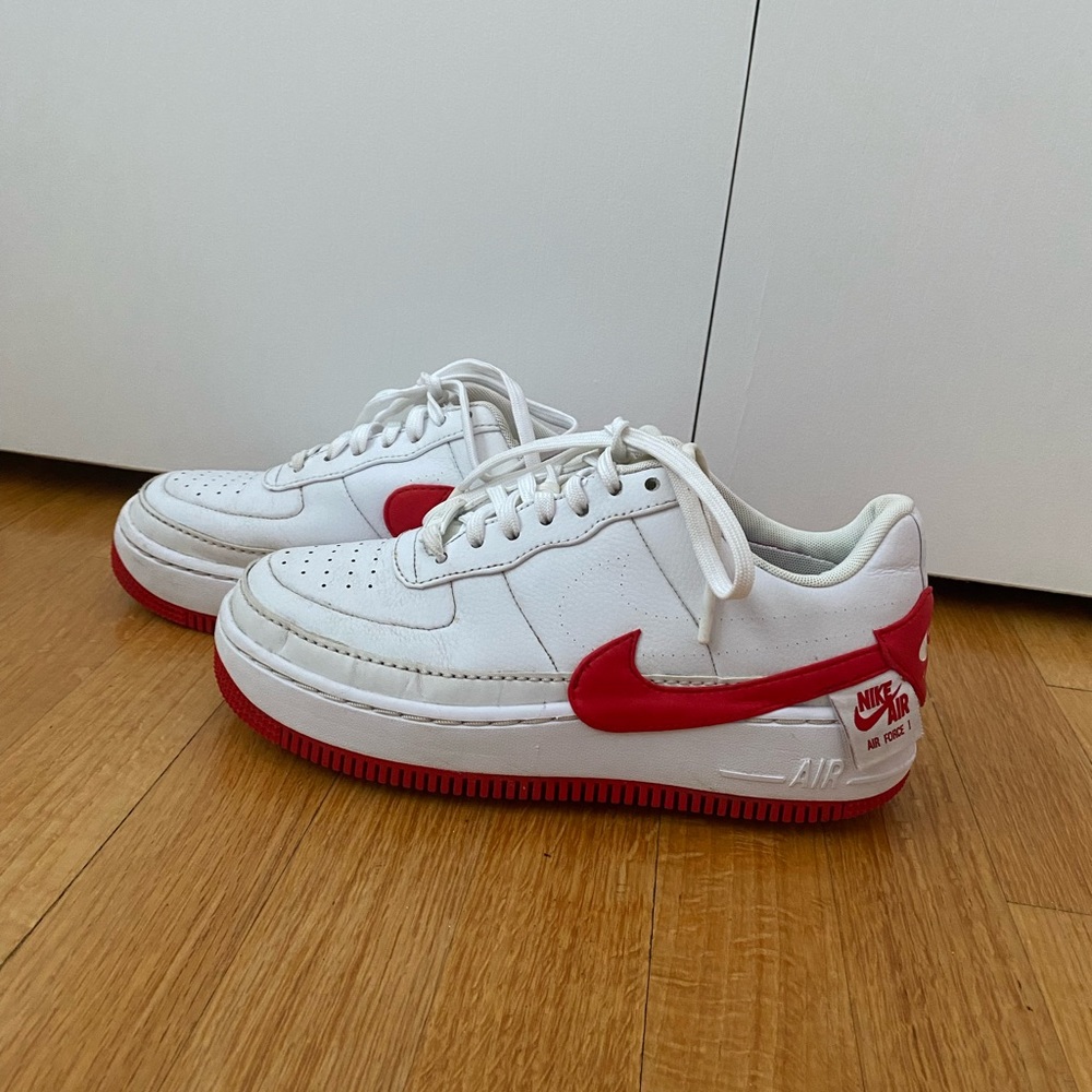 Nike Air Force 1 Jester XX University Red